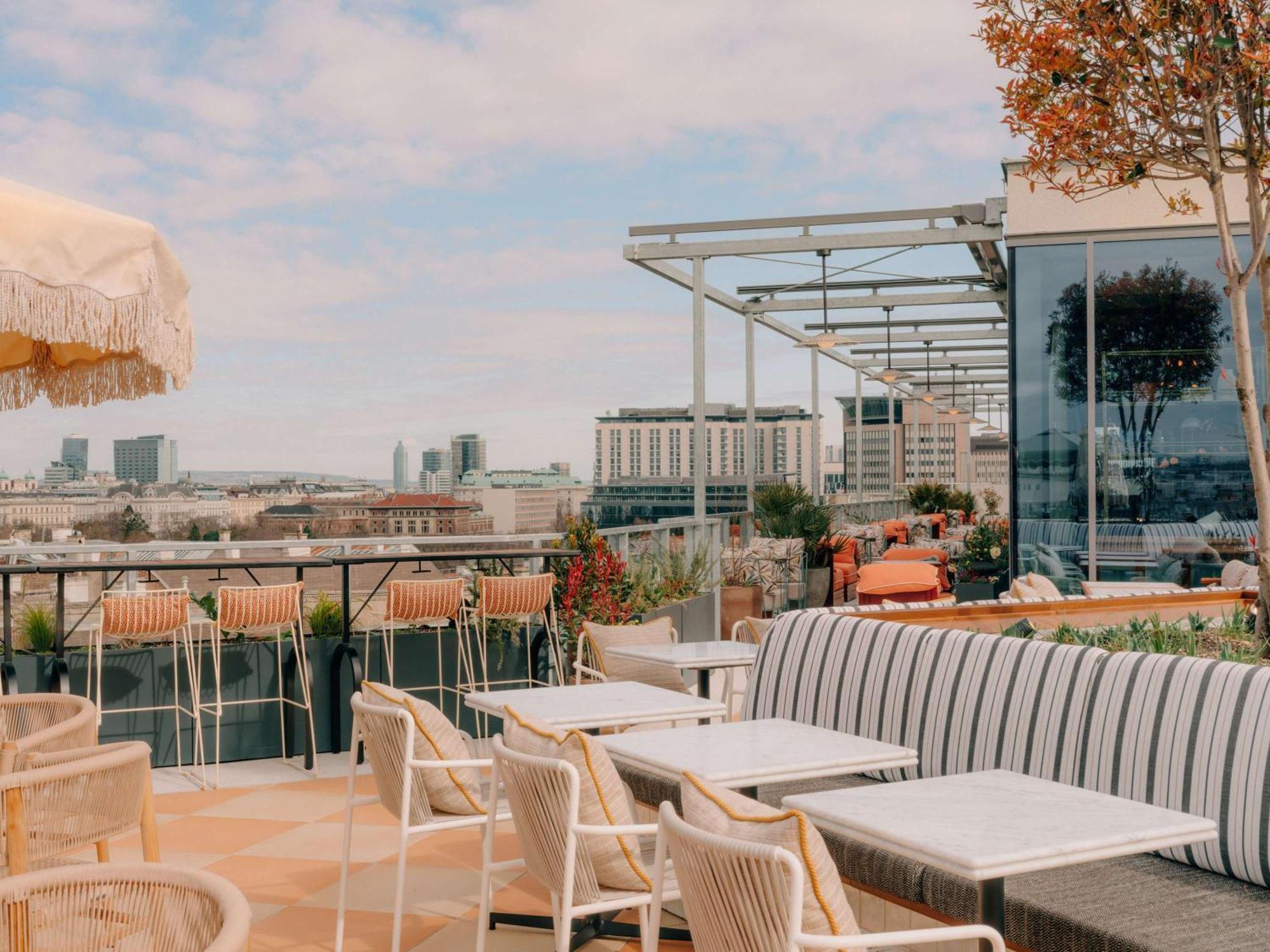 The Hoxton Vienna Hotel Exterior foto